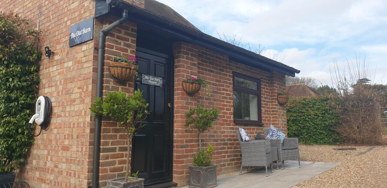 The Old Barn Annexe, Cosy Stay, Close Drive To City, Beach, South Downs & Goodwood شيشستر المظهر الخارجي الصورة